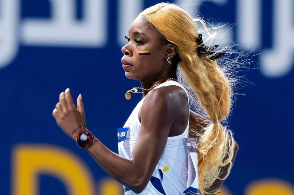 Colombia brilla en Dubai 2026: tres oros en la segunda jornada del World Para Athletics