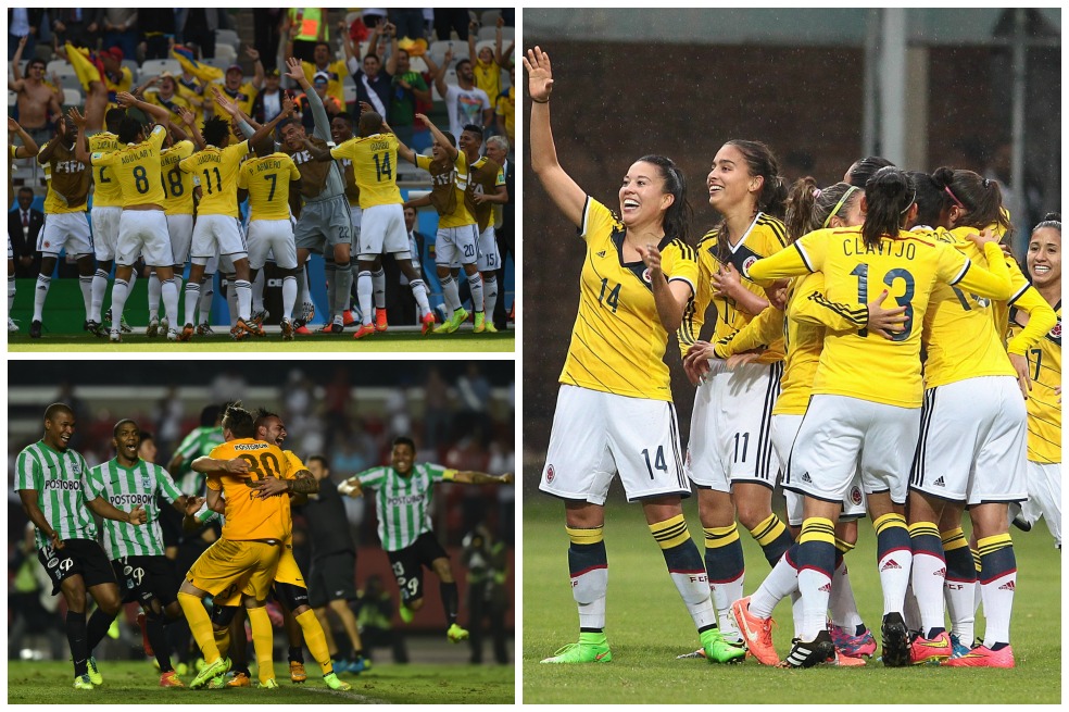 Los mejores equipos del país
