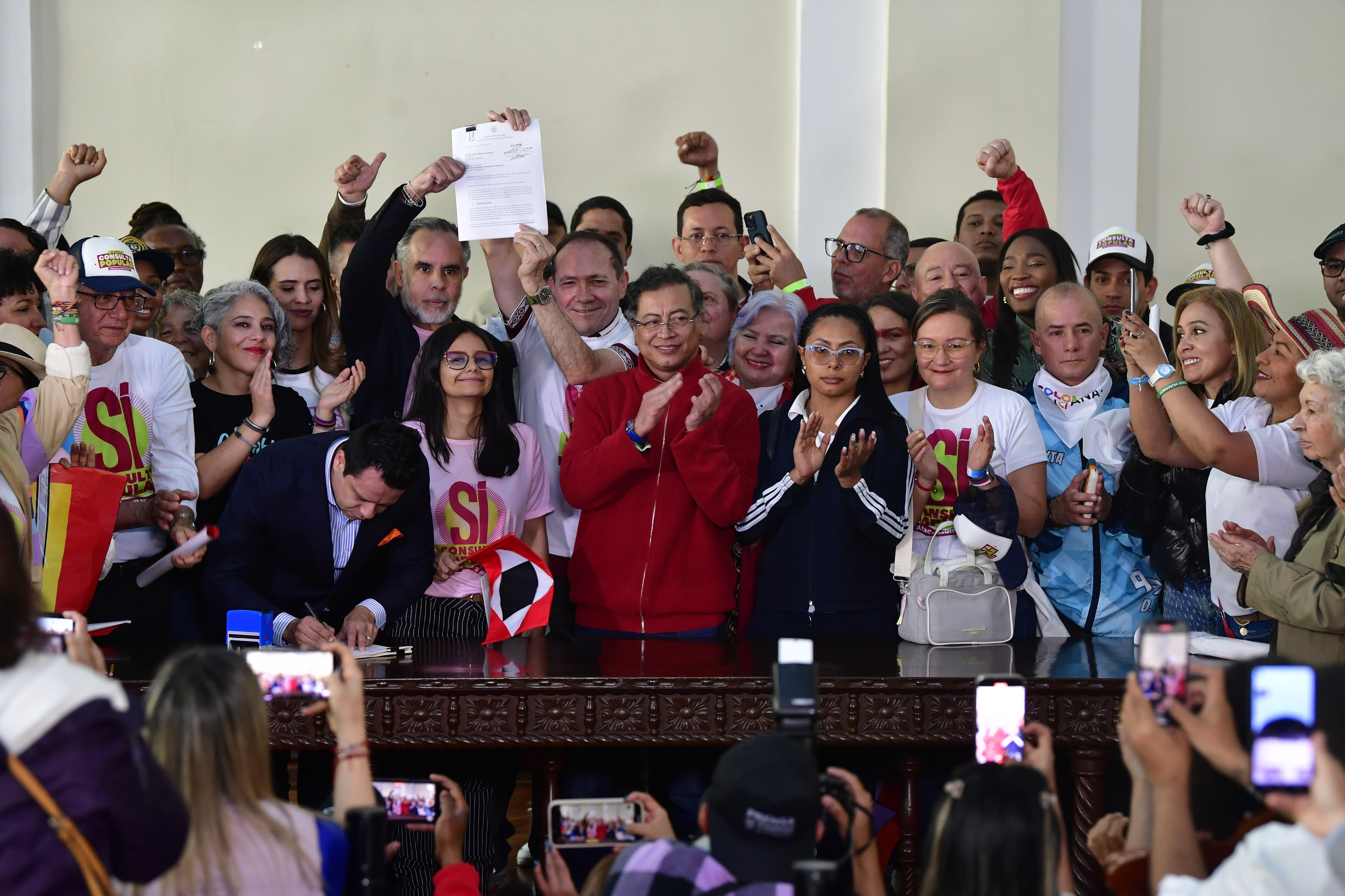 Estos son los votos con los que cuenta el Gobierno para aprobar su consulta en Senado