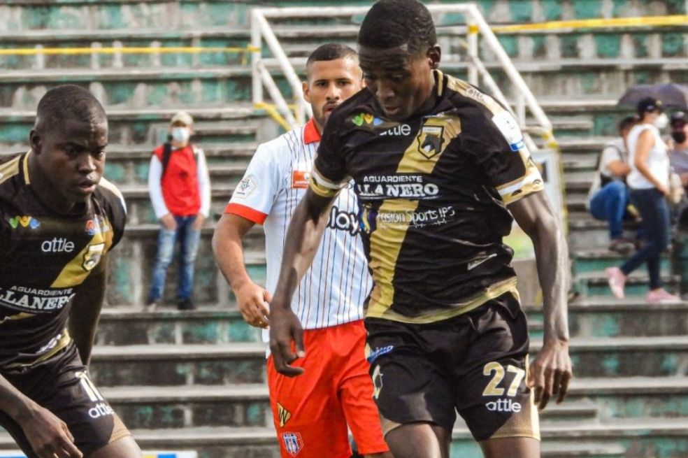 “Ojalá así hubiese salido contra su ministra”: Jugador de Llaneros a Iván Duque