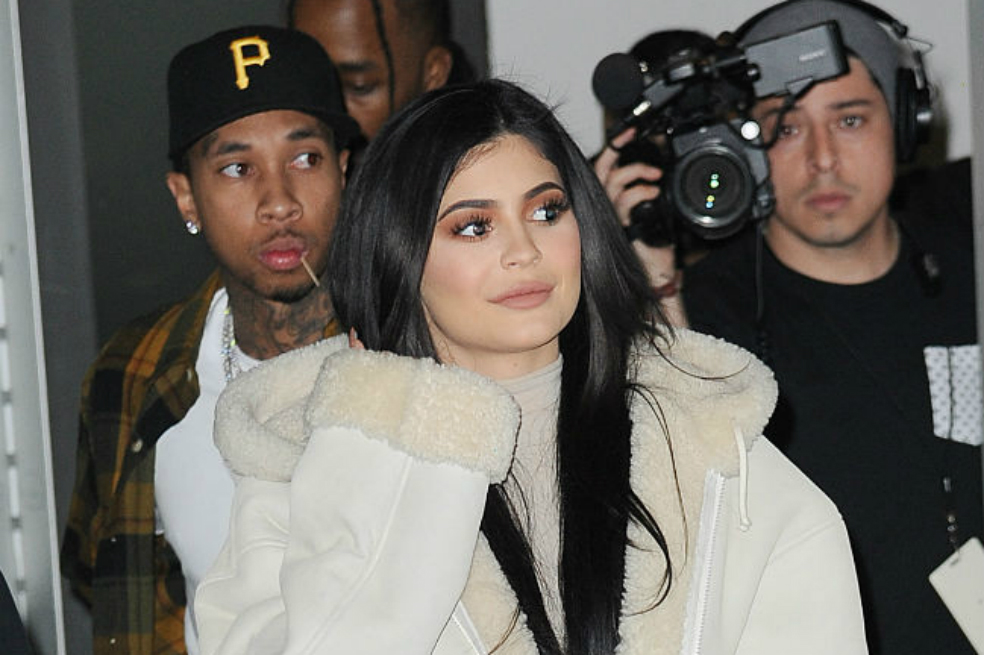 Kylie Jenner, la millonaria más joven en construir su fortuna