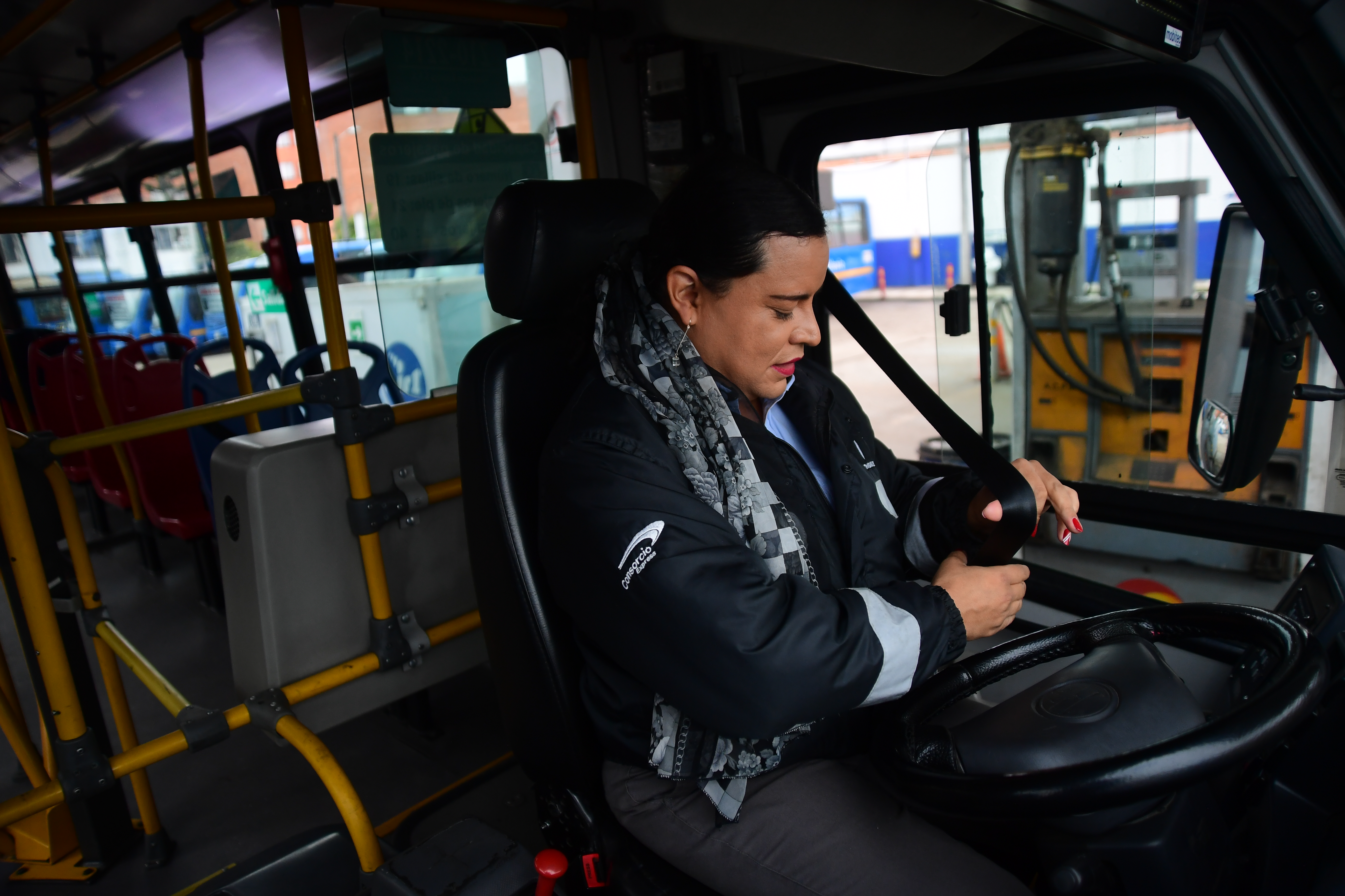 ¿Busca trabajo? Alcaldía abre vacantes para conductores en el transporte de Bogotá