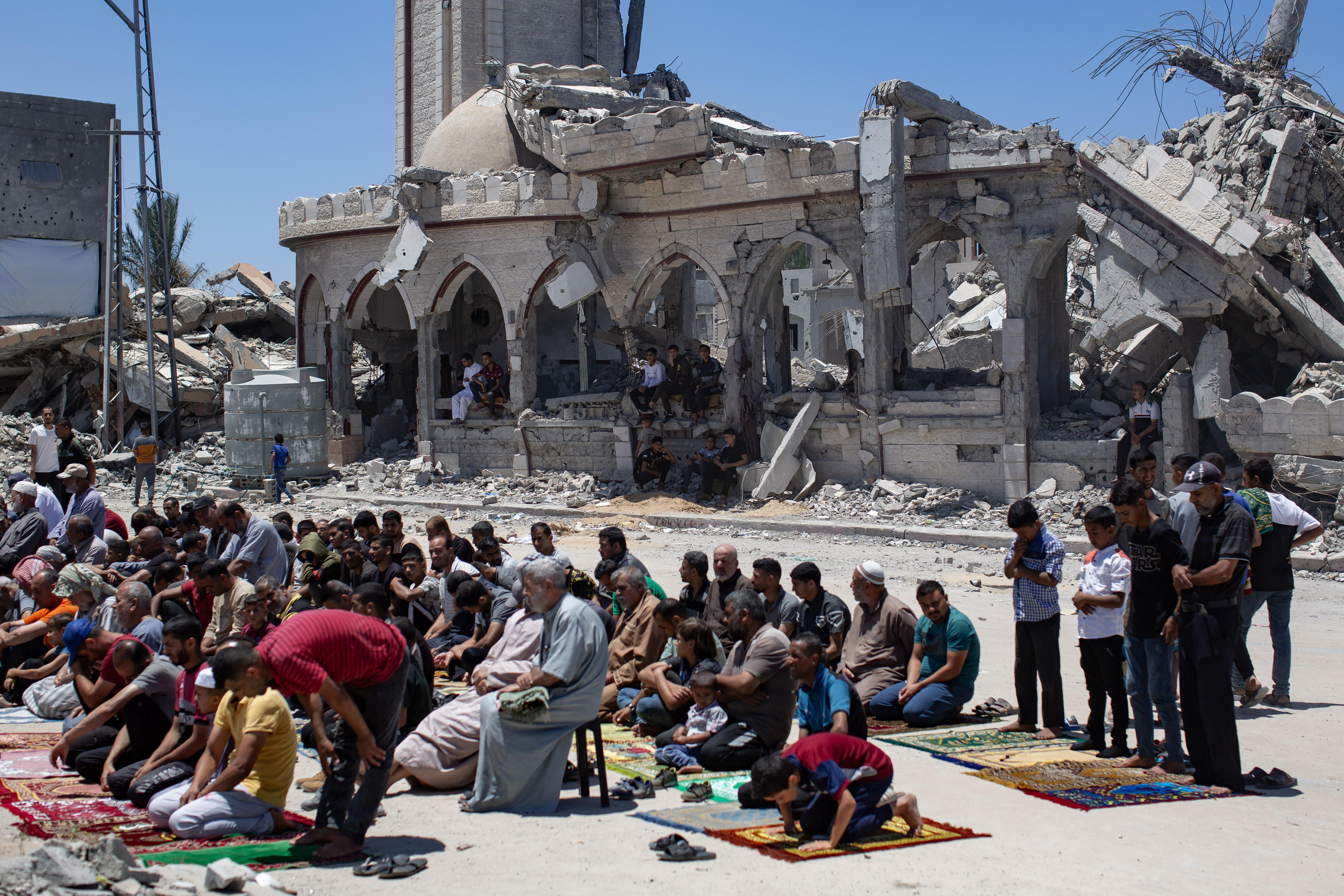La CIJ, aunque presiona, no puede hacer que Israel cumpla su orden sobre Rafah