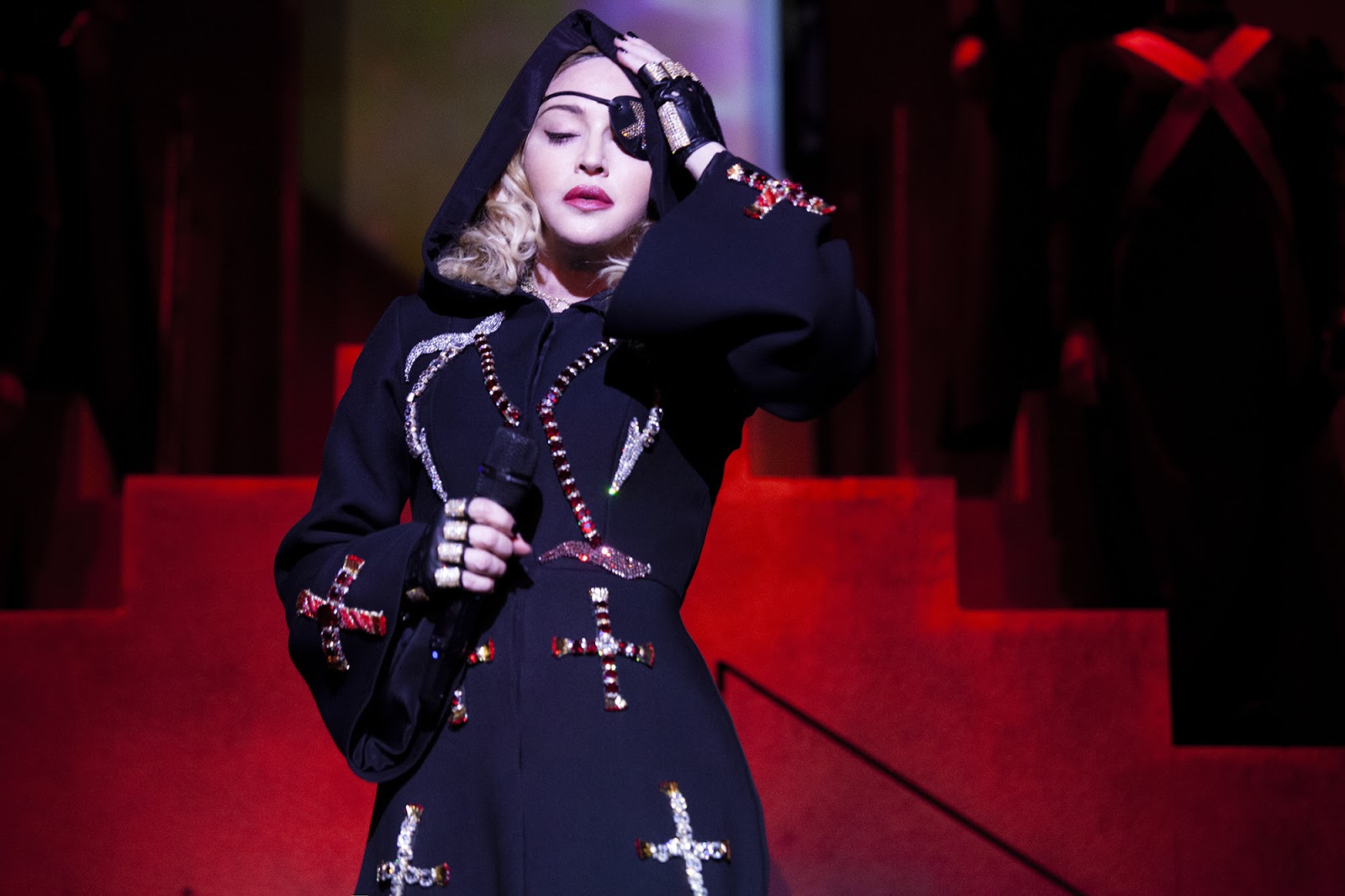 Madonna llega a streaming con su documental “Madame X”