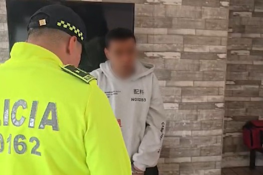 A prisión señalado homicida de joven baleado por recuperar una gorra en Soacha