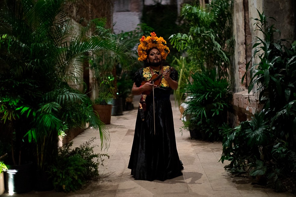 La Bruja de Texcoco: “Mi magia es la música”