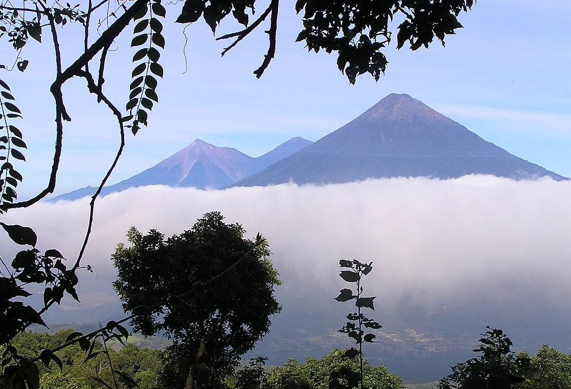 Ascenso al Volcán Acatenago: lo que debe saber para esta excursión
