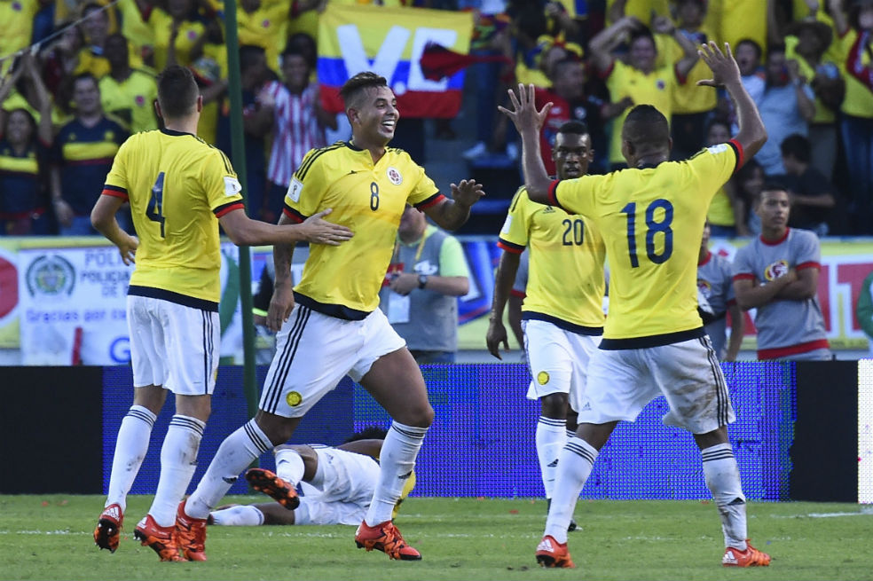 Colombia enfrentará a Camerún en Getafe