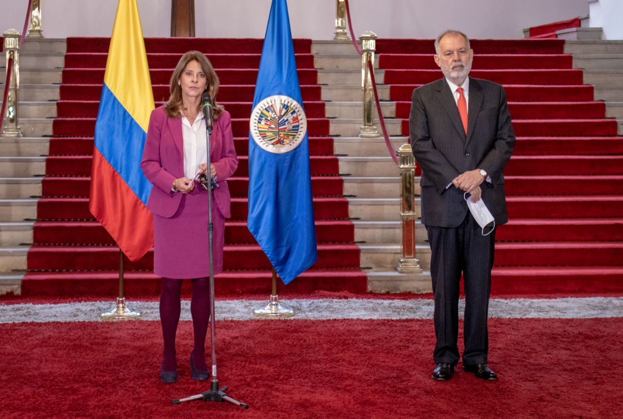 Alejandro Ordóñez será el encargado del trabajo permanente con la CIDH
