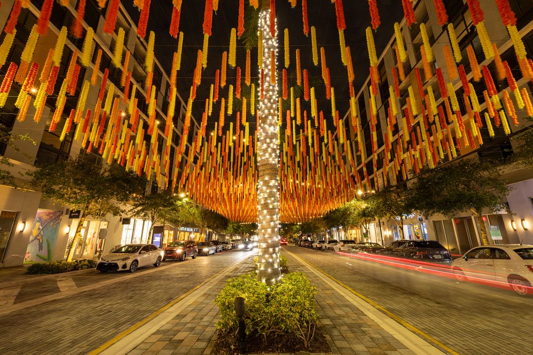 Fin de año en Miami: festivales de luz, ferias temáticas y experiencias inmersivas