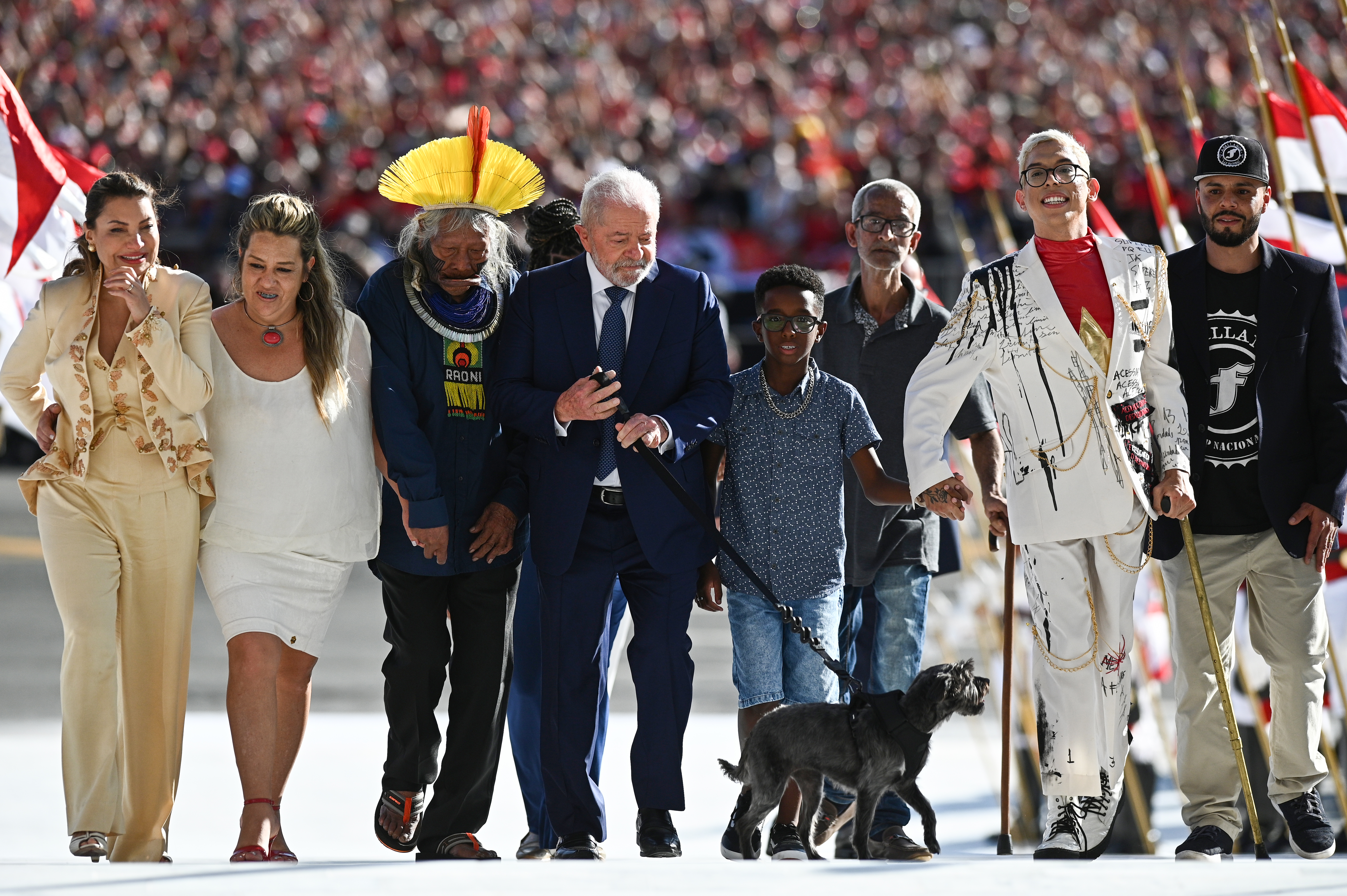 Lula 3.0: los siete retos con los que empieza su gobierno