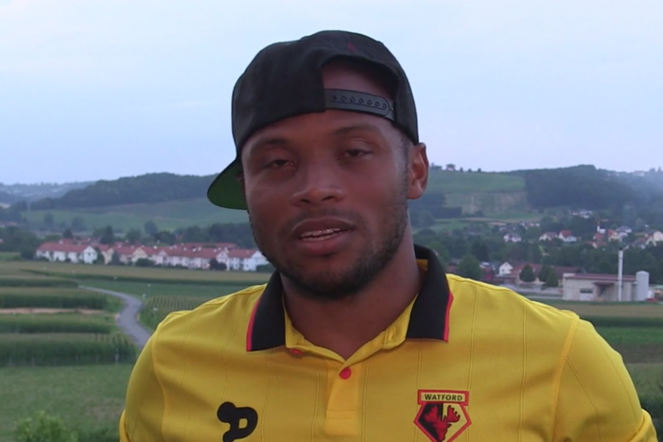 El mensaje de Camilo Zúñiga a los hinchas del Watford