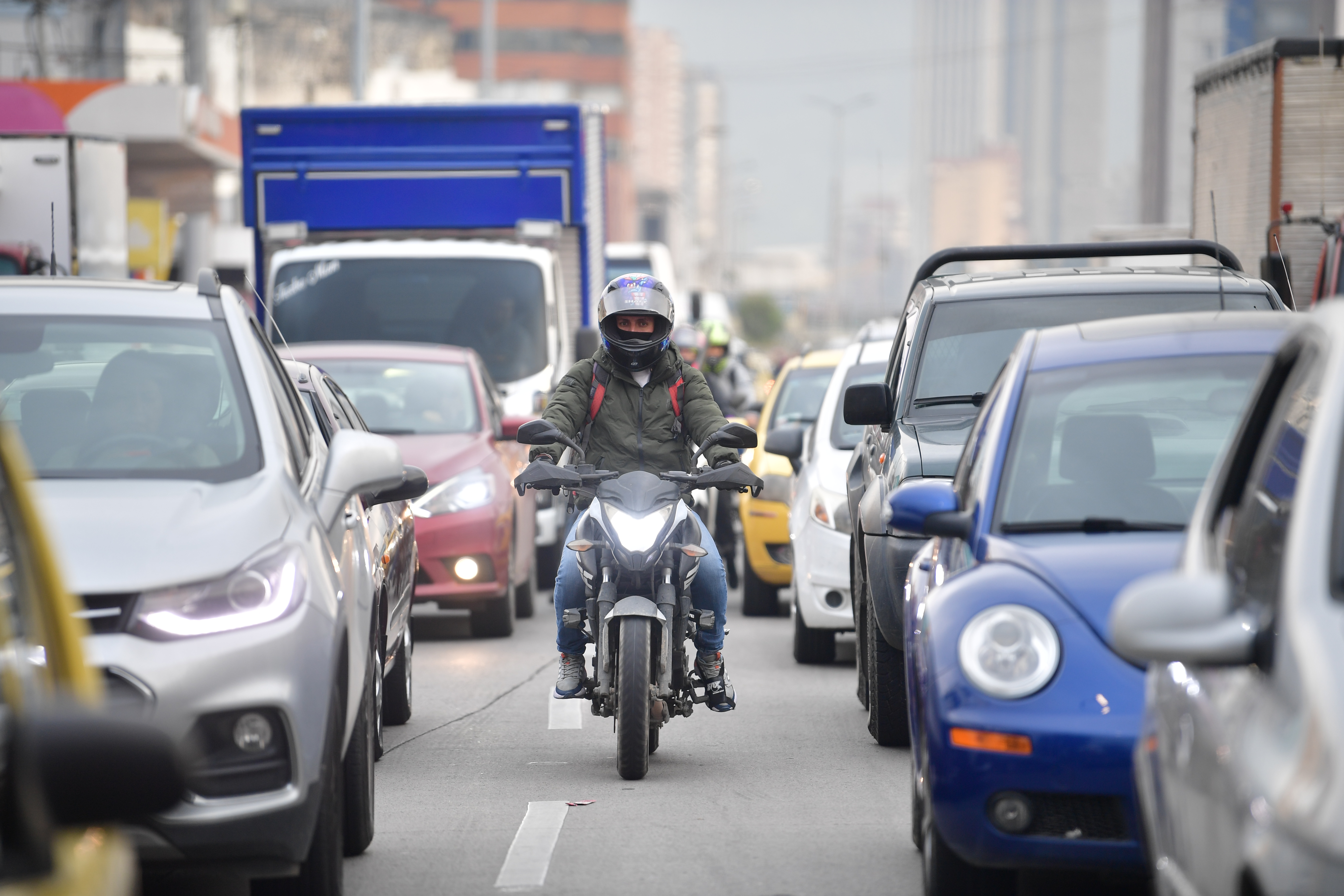 Opinión: Falta de autoridad en la movilidad al interior de las localidades