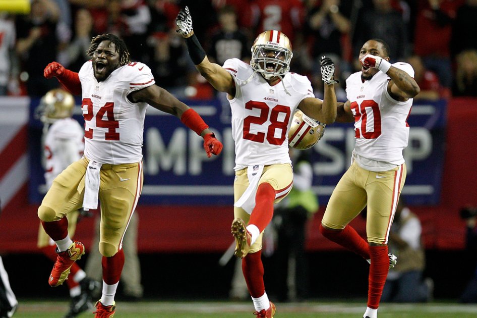 San Francisco y Baltimore disputarán el Super Bowl