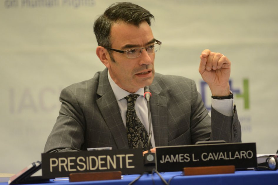 “Crisis de la CIDH tendrá un impacto negativo en la sociedad civil”: presidente de la Comisión