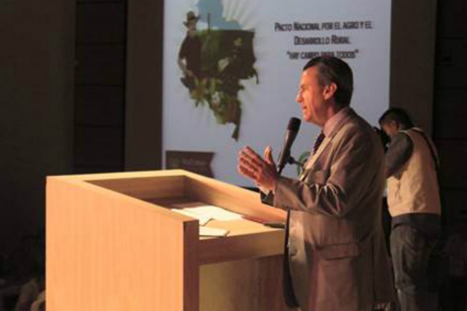 Créditos y subsidios para el campo superan $21 billones, dice Minagricultura