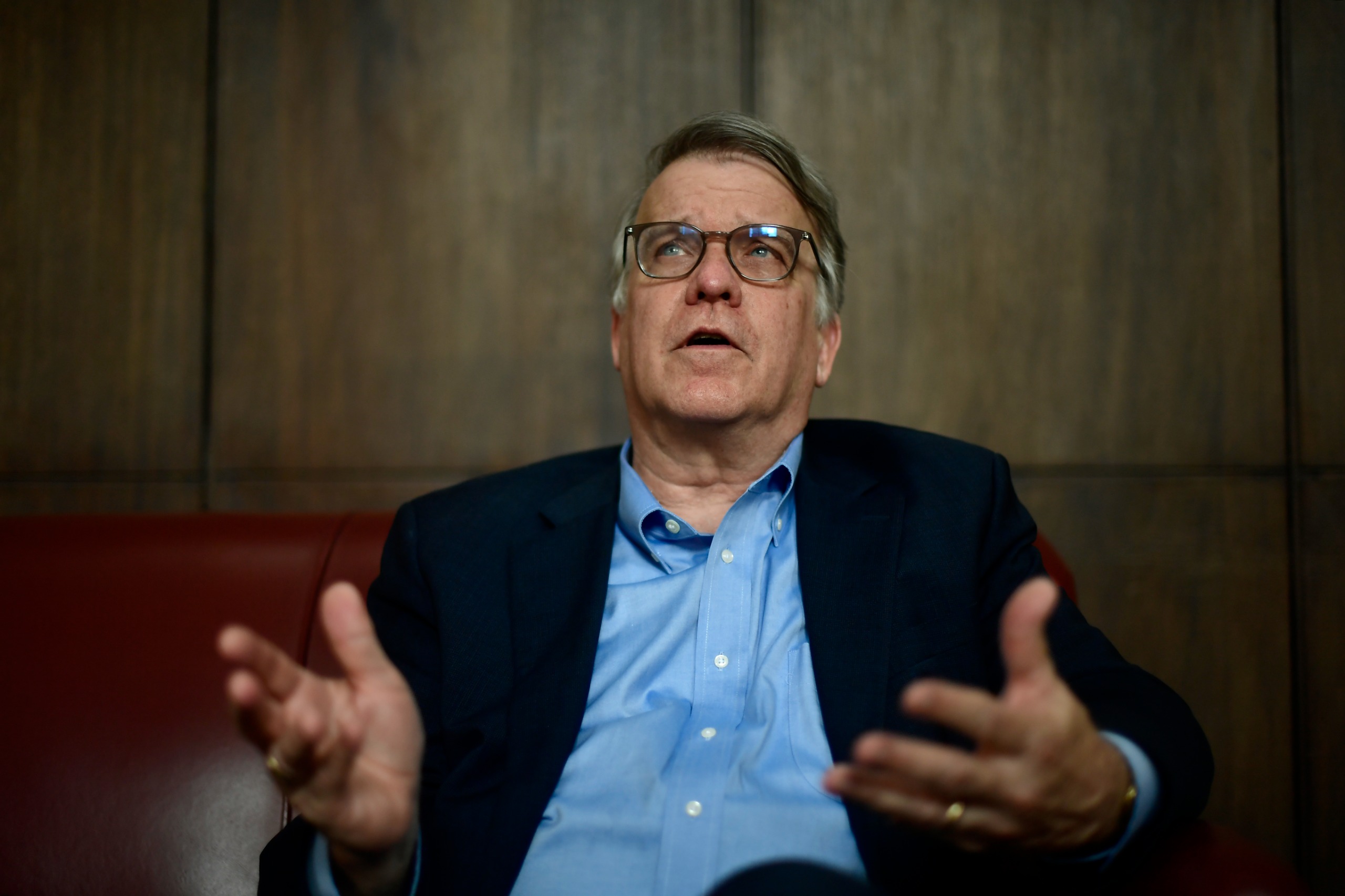 Stephen Enniss: “Cada pieza del archivo de García Márquez es valiosa y adorada”