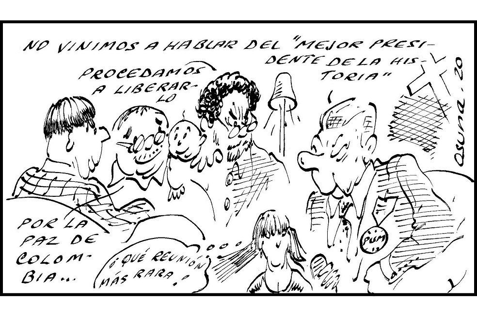 En la casa de Xto.