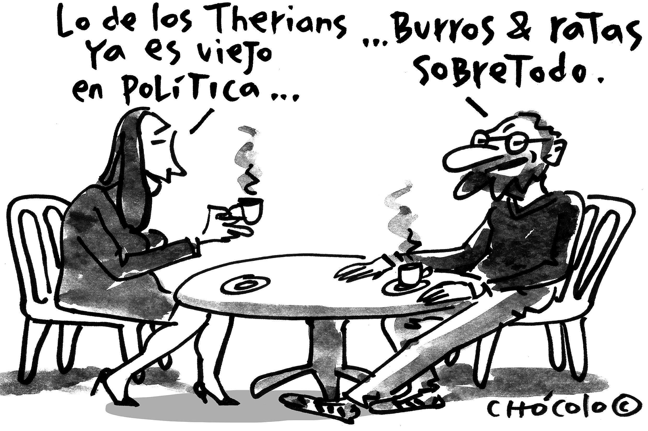 Chócolo