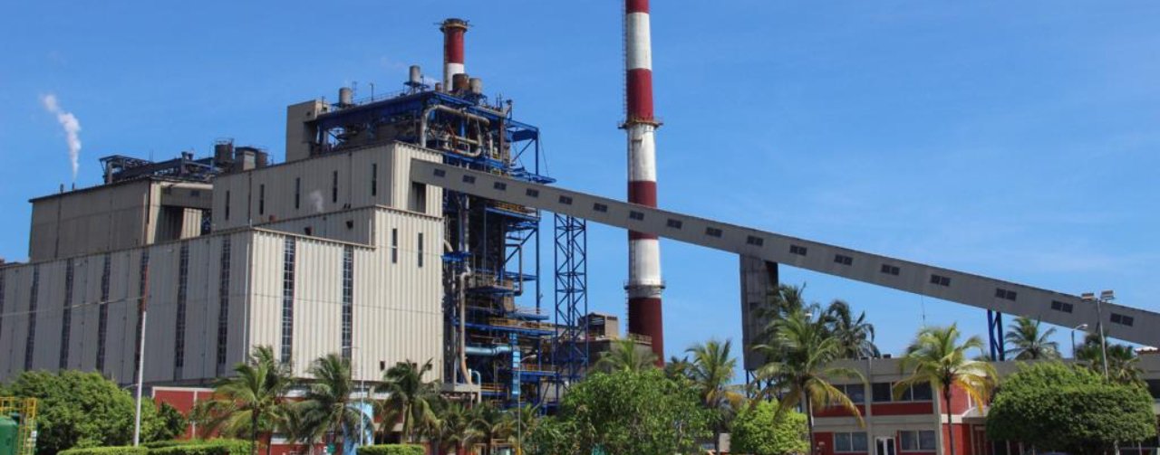 Termoguajira sería la primera termoeléctrica en transitar hacia una producción con cero emisiones de carbono.