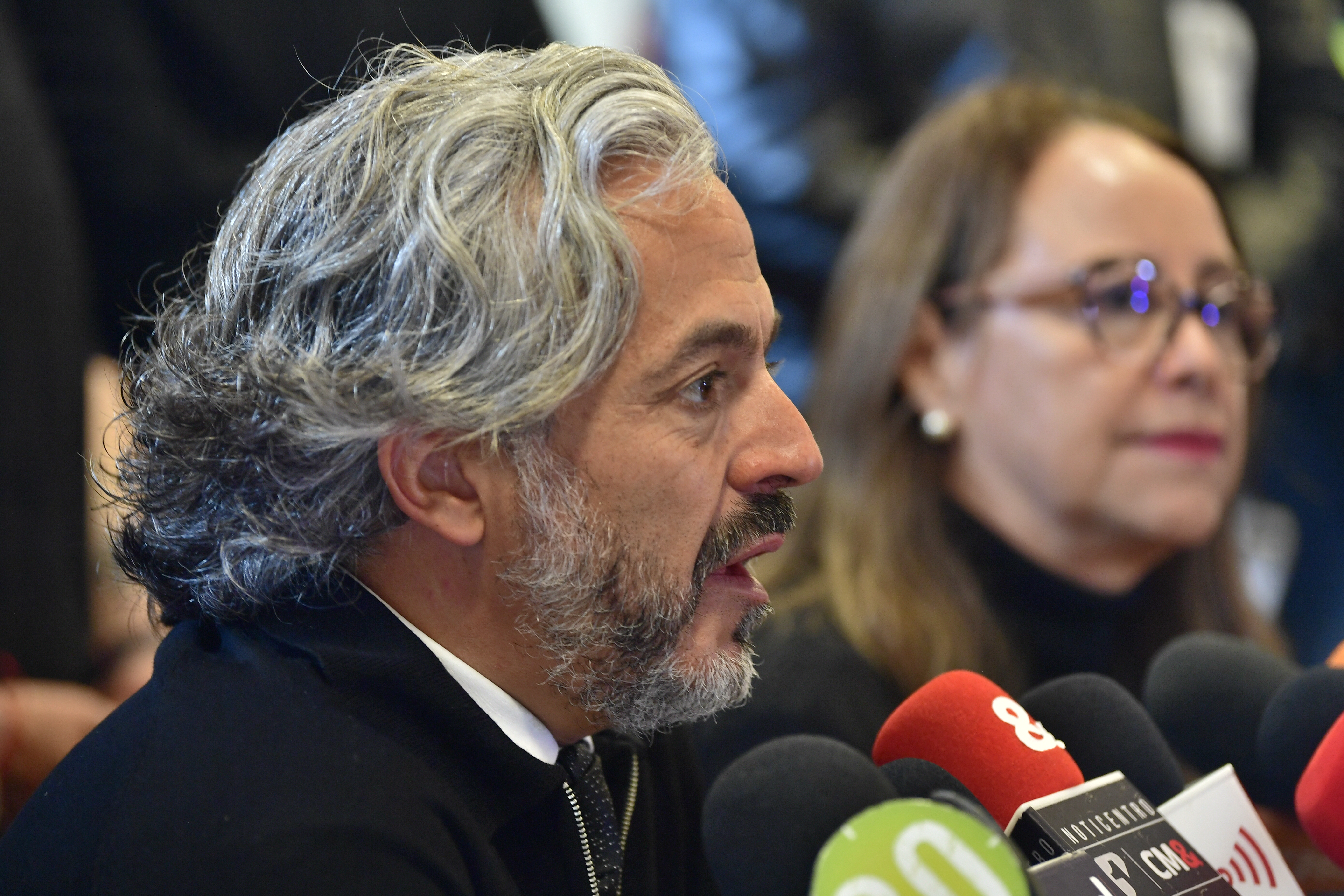 Tribunal de Cundinamarca deja en firme a Juan Daniel Oviedo como concejal de Bogotá