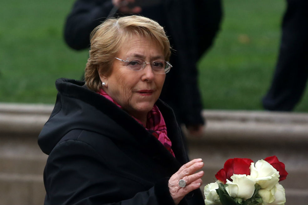 Bachelet promulga emblemática ley que despenaliza el aborto terapéutico