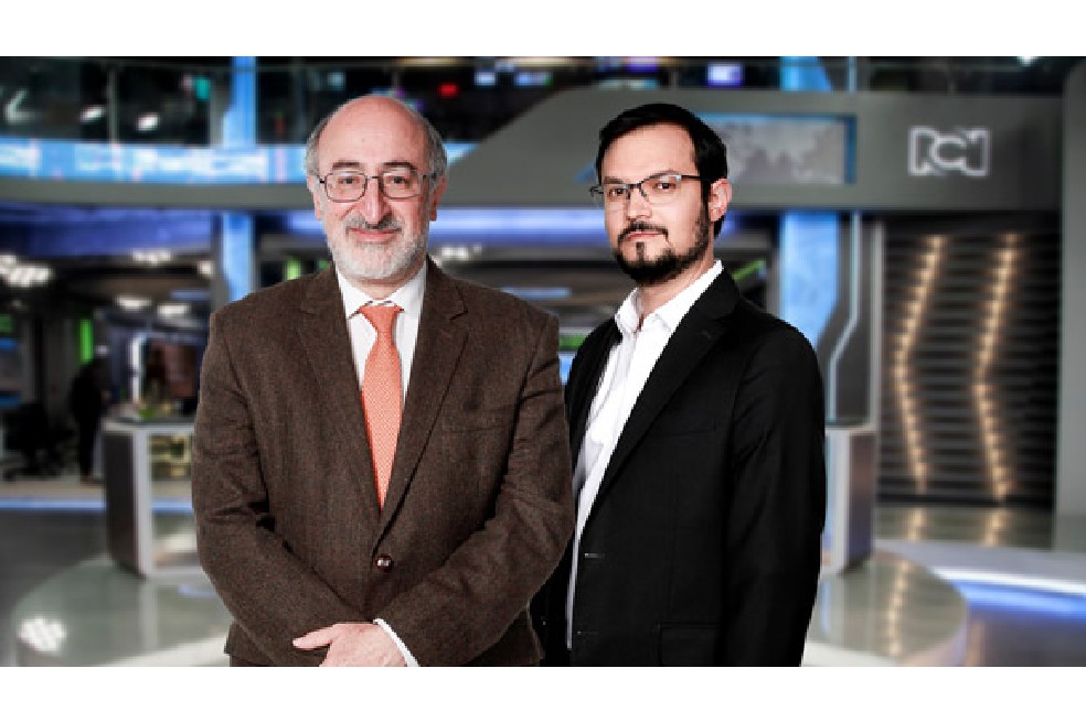 Juan Lozano y José Manuel Acevedo.
