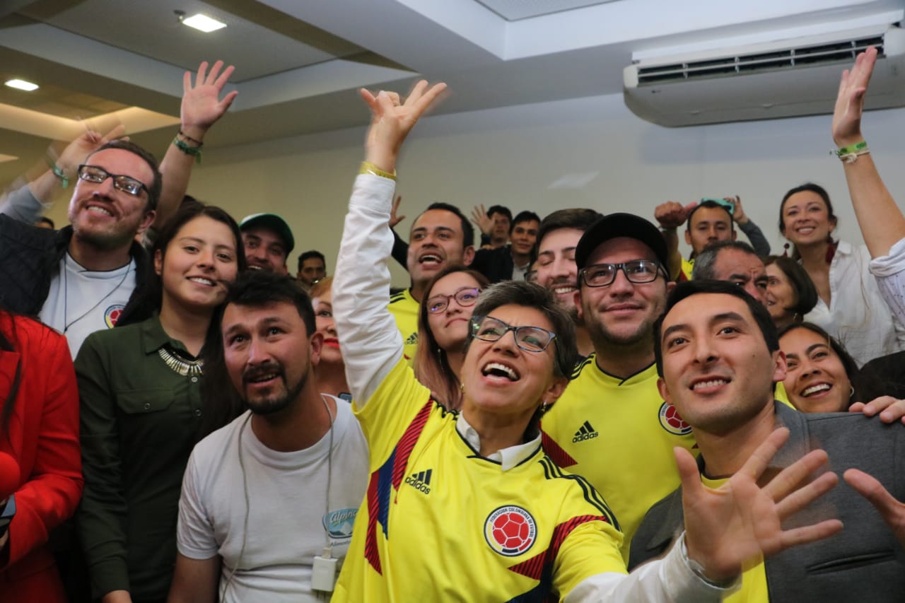“Colombia le ha dado al Congreso un mandato claro”: Claudia López