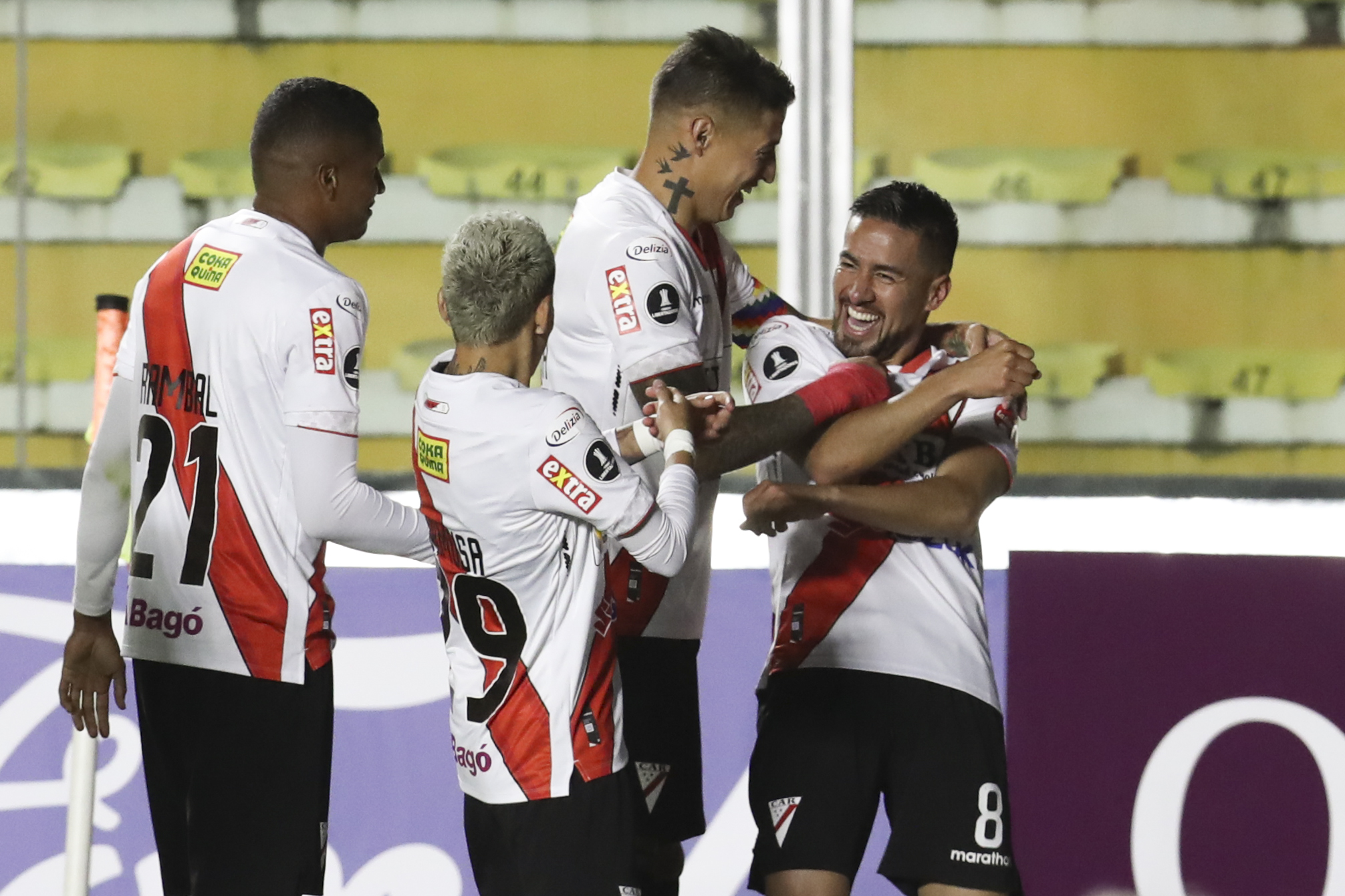 Libertadores: Always Ready también sorprendió a Corinthians en el grupo del Cali