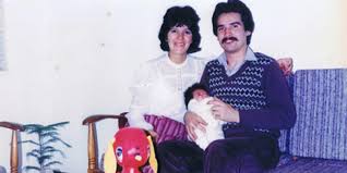 Carlos Rodríguez era el administrador de la cafetería del Palacio de Justicia. Su hija, Alejandra, tenía apenas unas semanas cuando ocurrió la toma.