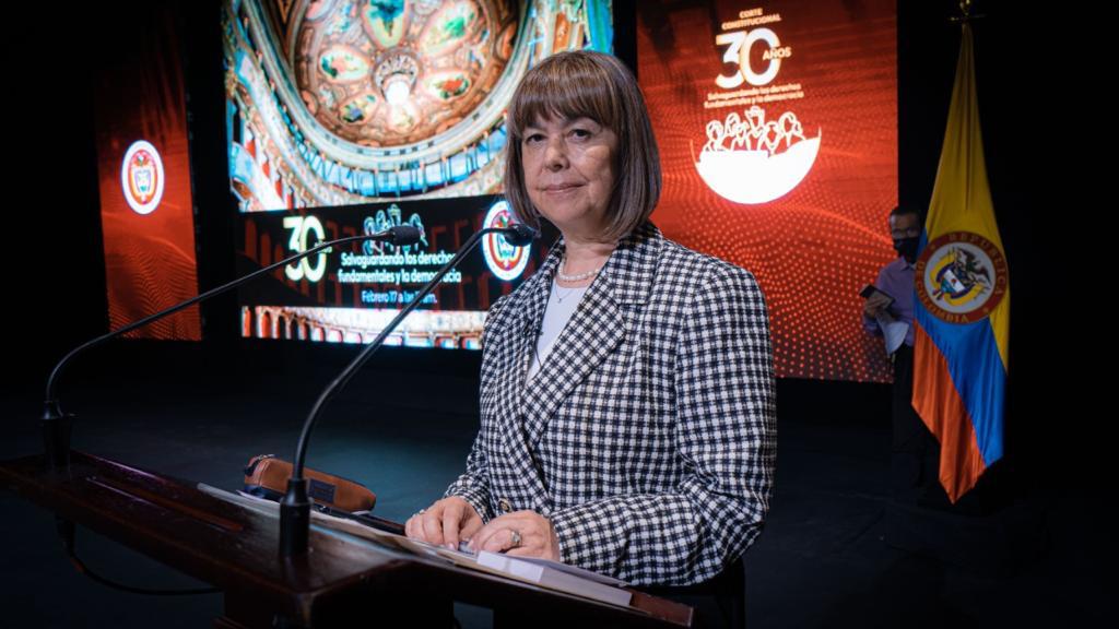 Martha Victoria Sáchica: la mujer que refrendó la historia constitucional