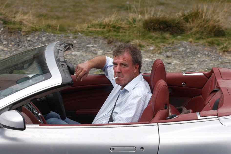 Presentador de «Top Gear», despedido por BBC por pegarle a productor