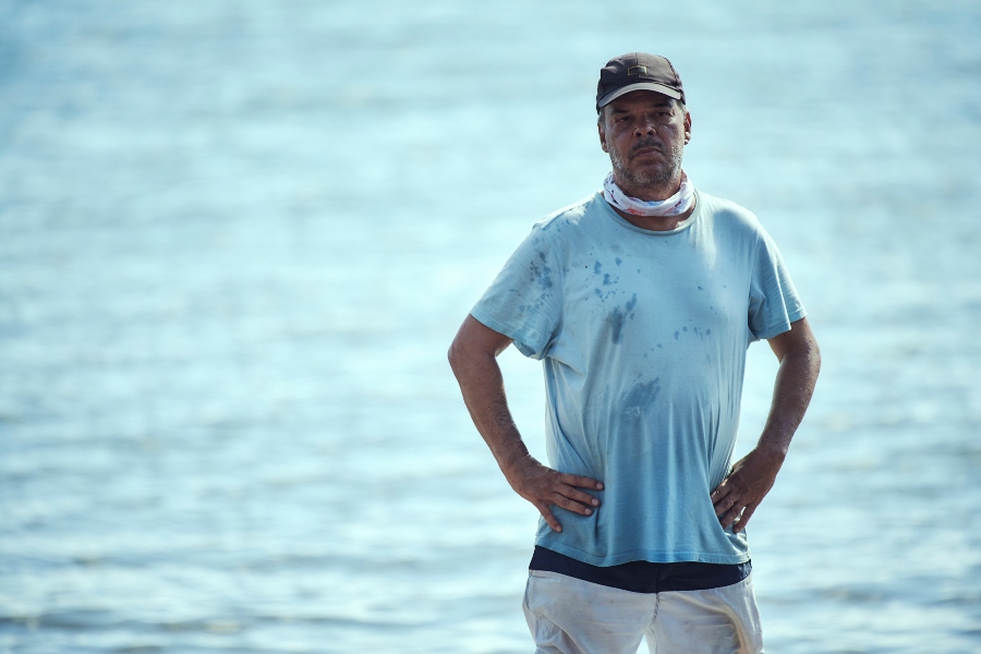Survivor RCN: El actor Juancho Arango fue el primer eliminado de la competencia