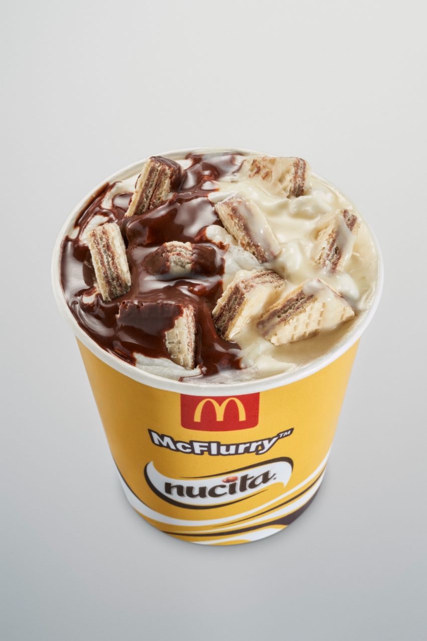 McFlurry Nucita