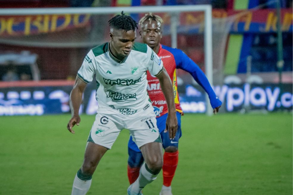 Pasto y Cali repartieron puntos en la fecha 11 de la Liga BetPlay
