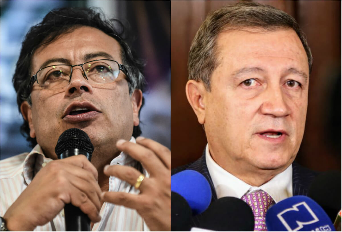 Petro acusa a Ernesto Macías de saboteo a debate sobre caso “Santrich”