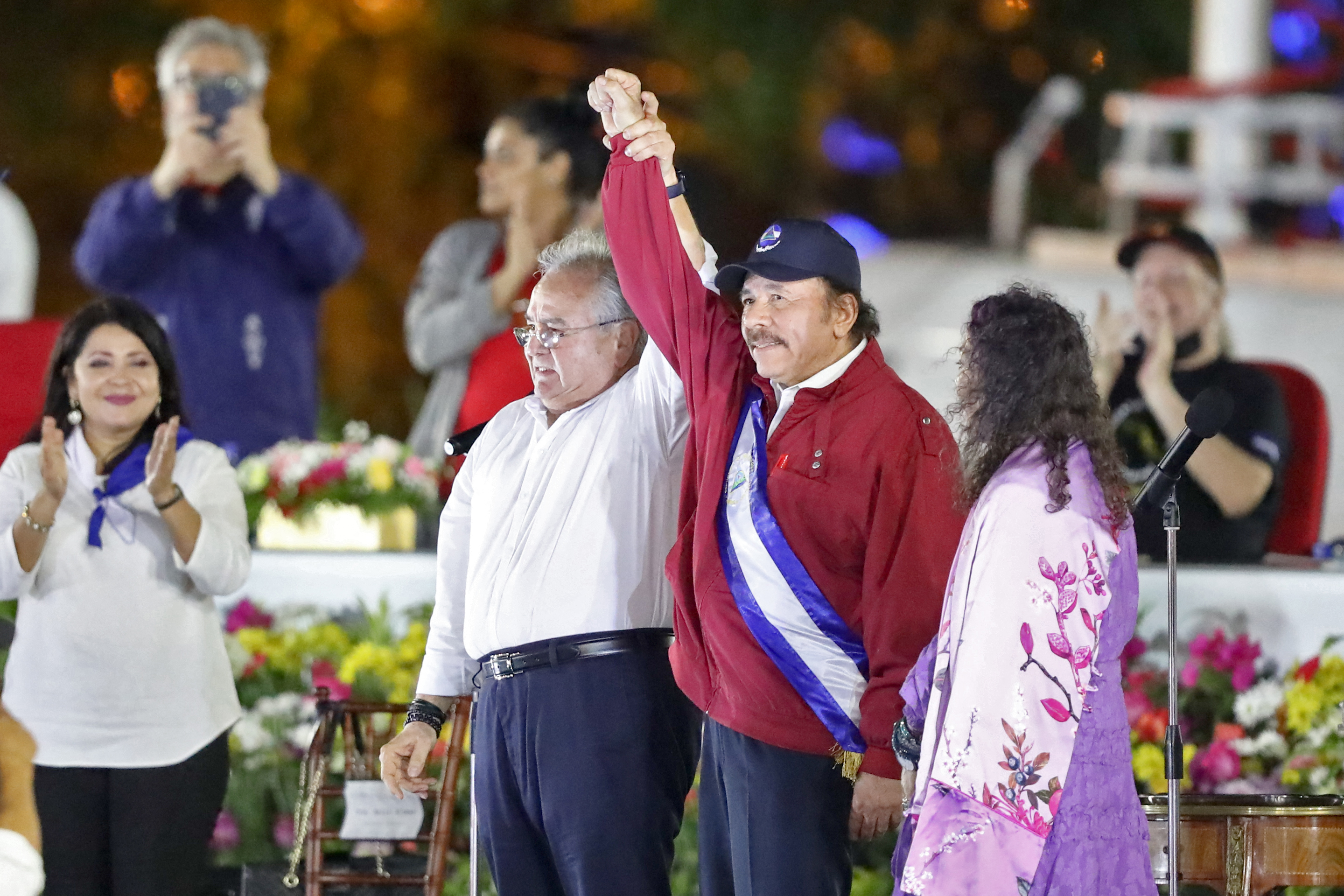 Daniel Ortega se posesionó en su cuarto mandato: esto le espera a Nicaragua