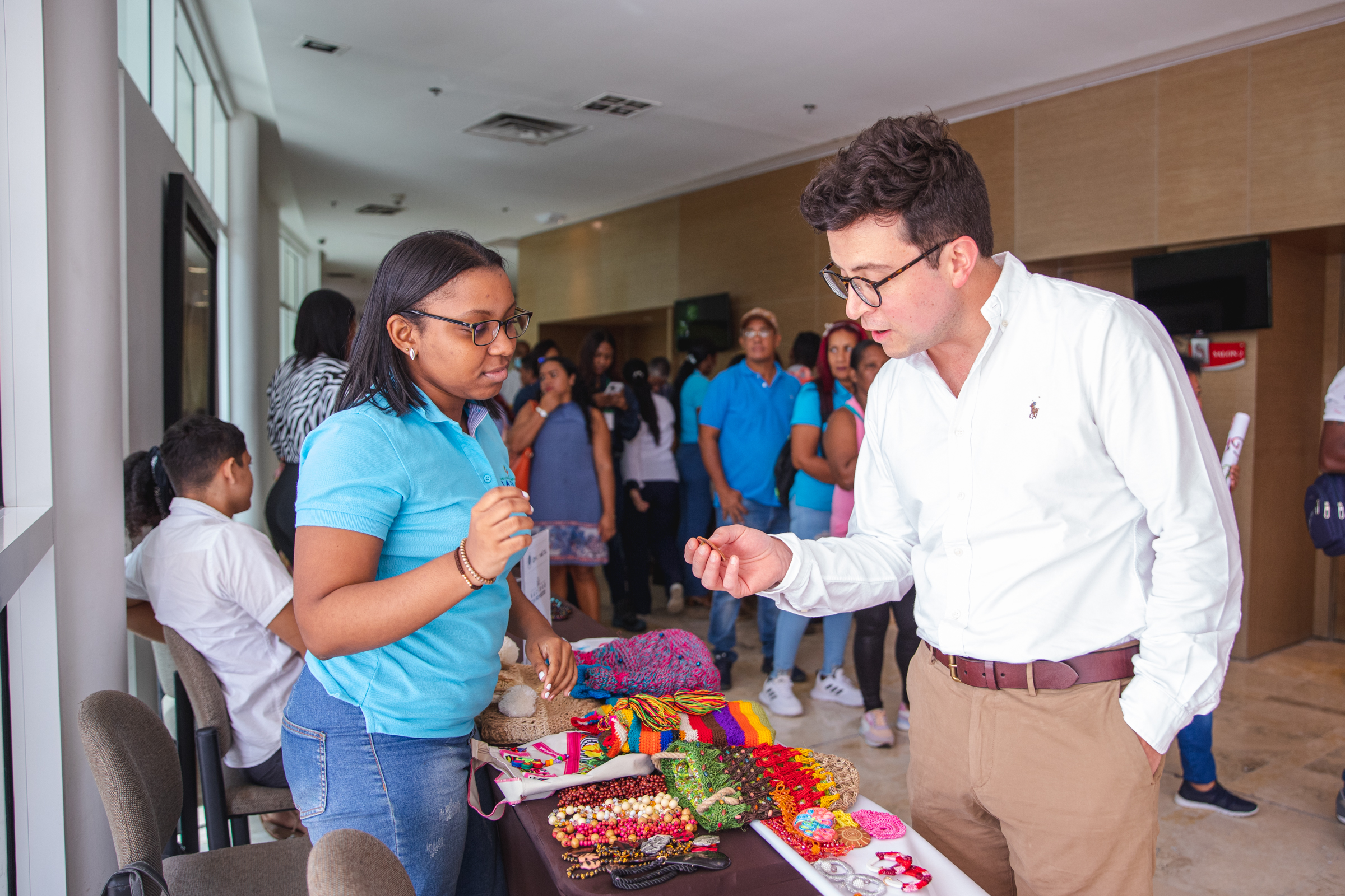 Programas de Ecopetrol han beneficiado a 739 emprendedores del Caribe