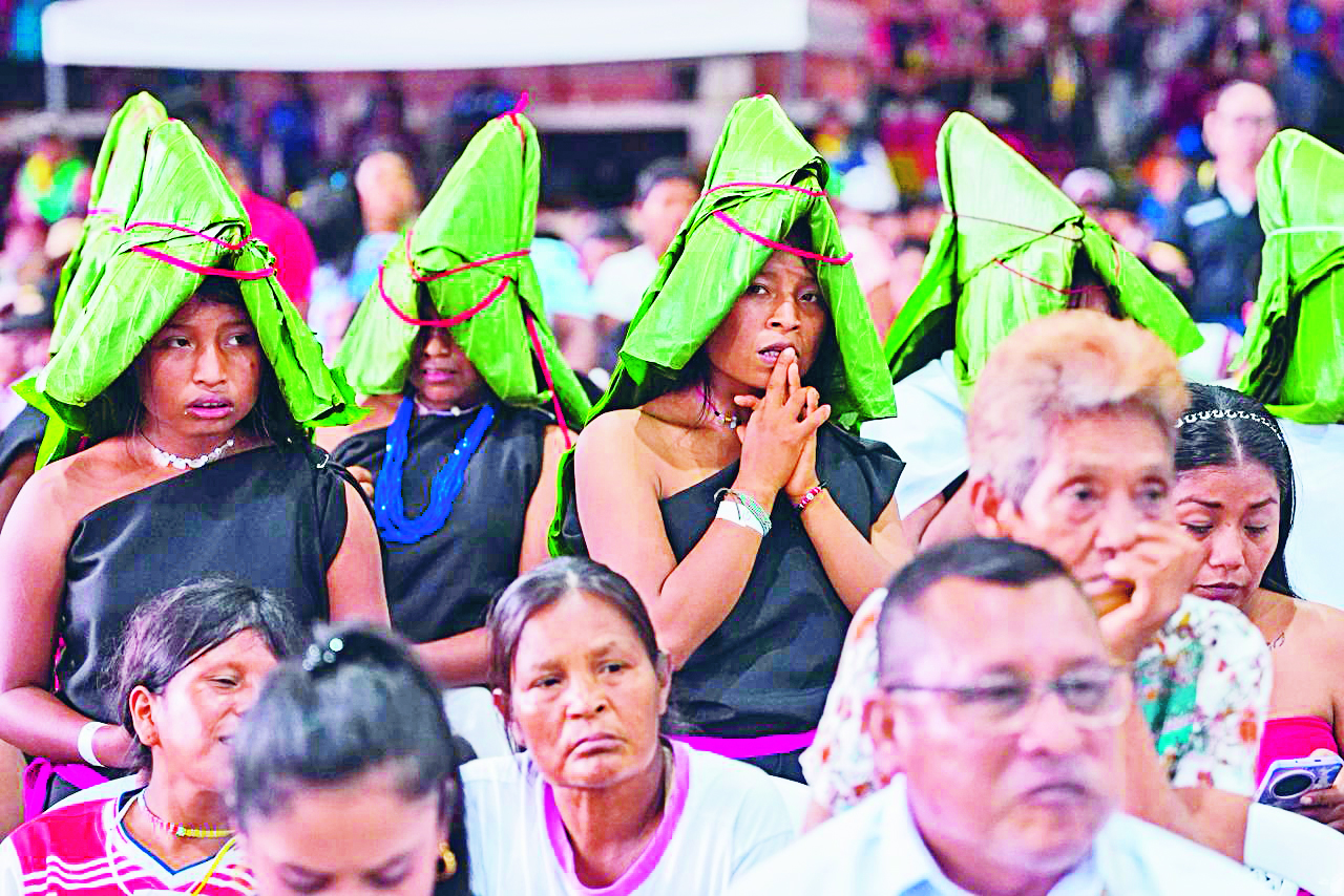 Con “dignidad, pero sin ingenuidad”: así pidió perdón el Estado a los indígenas u’wa