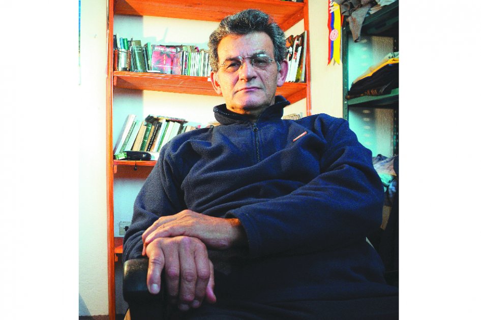 “Al escritor le conviene más el fracaso que el éxito”: Marco Tulio Aguilera