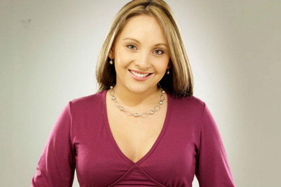 Ana Victoria Beltrán está embarazada
