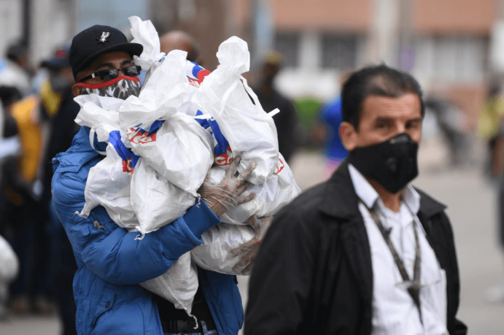 Distrito le pide a Corabastos que las «ayudas estén en excelentes condiciones»