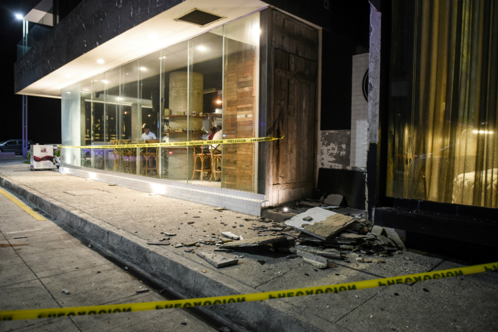 El mensaje de solidaridad del Gobierno colombiano tras terremoto en México
