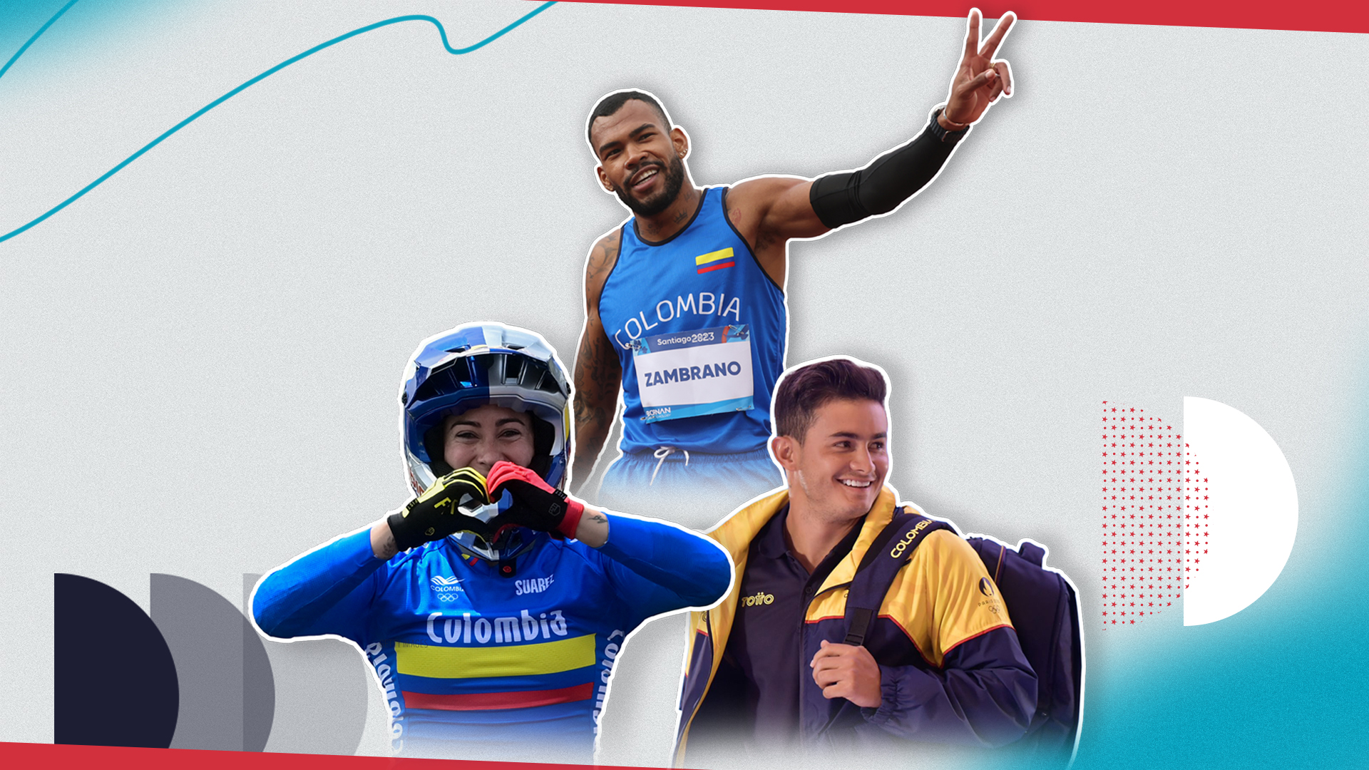 El Espectador ya llegó a París 2024: últimas noticias en vivo de los Olímpicos