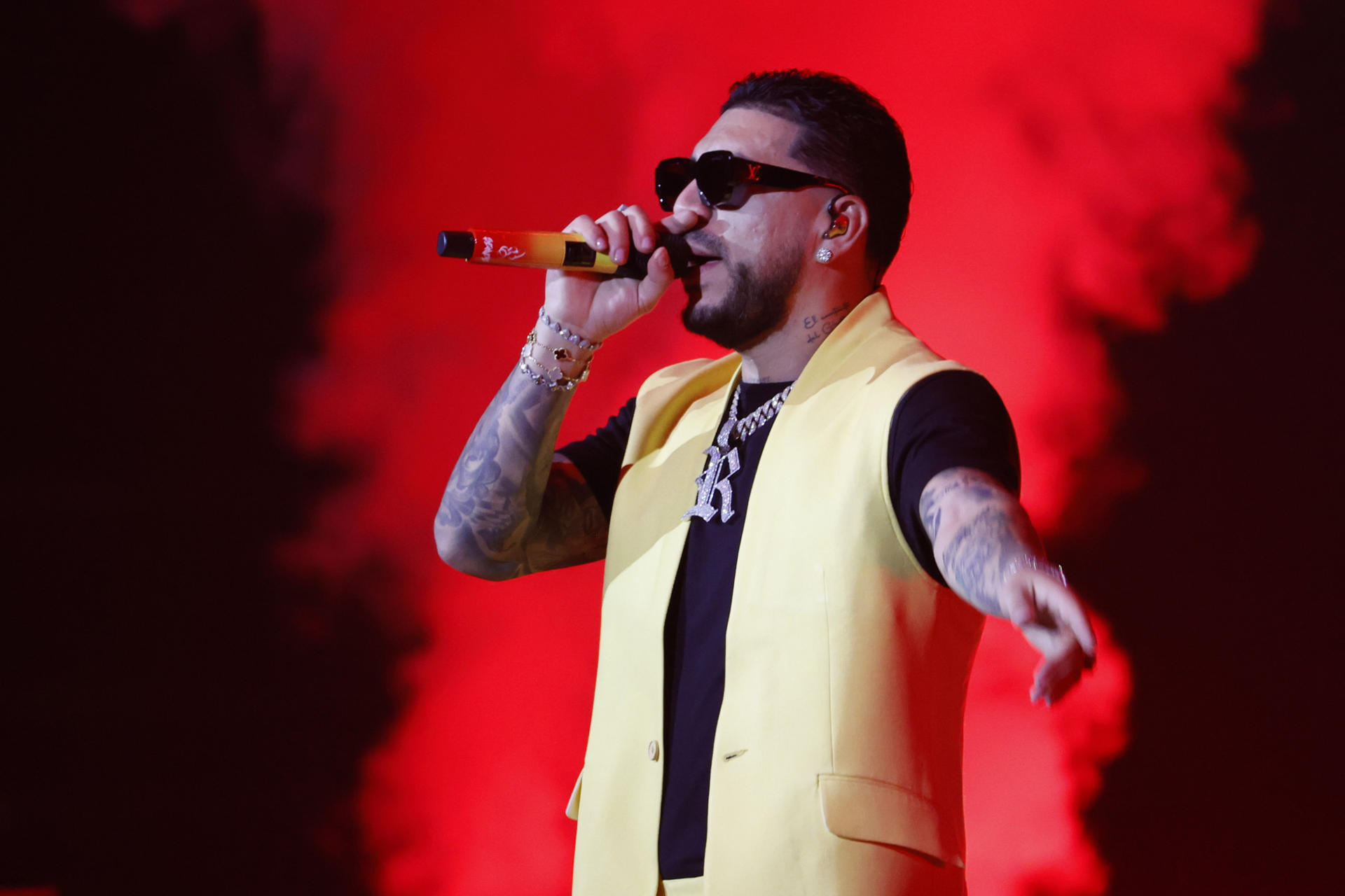 Así funcionará el Metro de Medellín por el concierto de Ryan Castro este 25 de abril