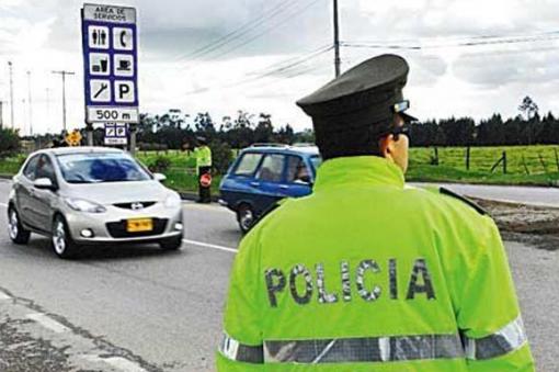 Cayó falso policía que amenazaba con ‘partes’ para extorsionar a conductores infractores