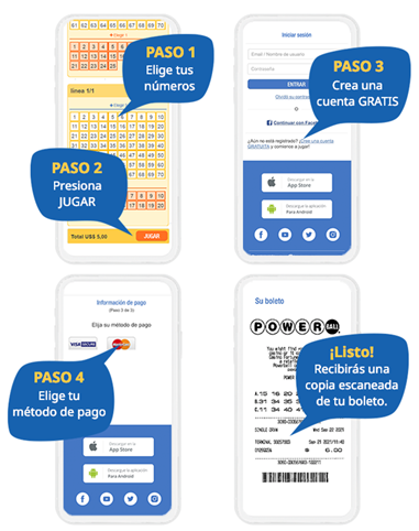 Todo lo que tienes que hacer es ingresar en LotterShop y obtener la chance de celebrar las fiestas con un fantástico regalo de más de 1,7 billones de pesos.
