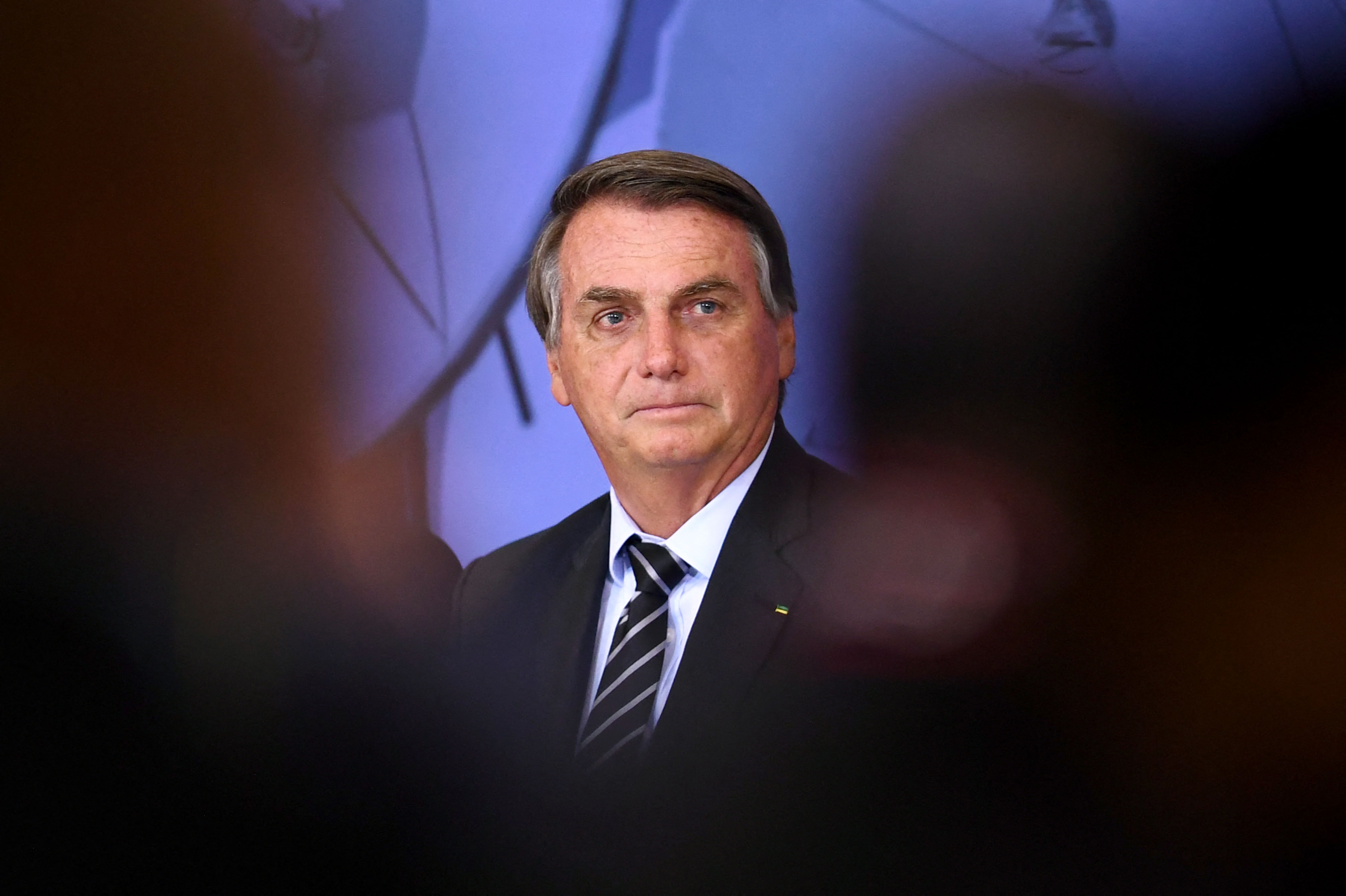 Jair Bolsonaro, hospitalizado de nuevo para tratar una obstrucción intestinal