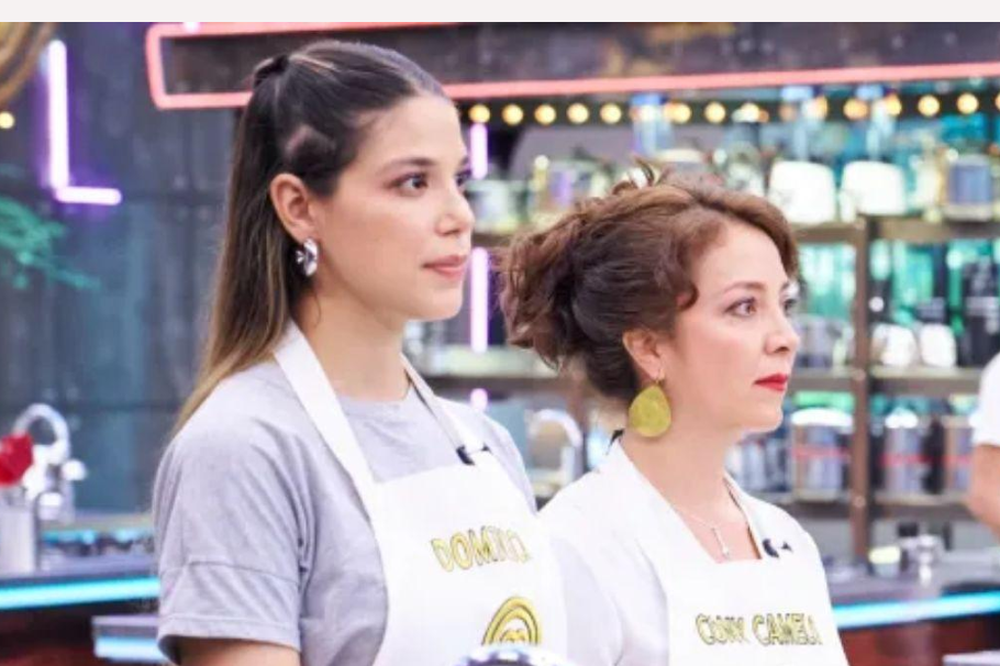 Cony cuestiona la sazón de Dominica en MasterChef y desata polémica: “Sin novio”