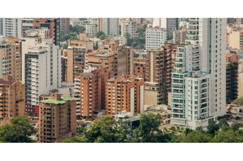 Reportan que la calidad del aire en Bucaramanga está en rango dañino